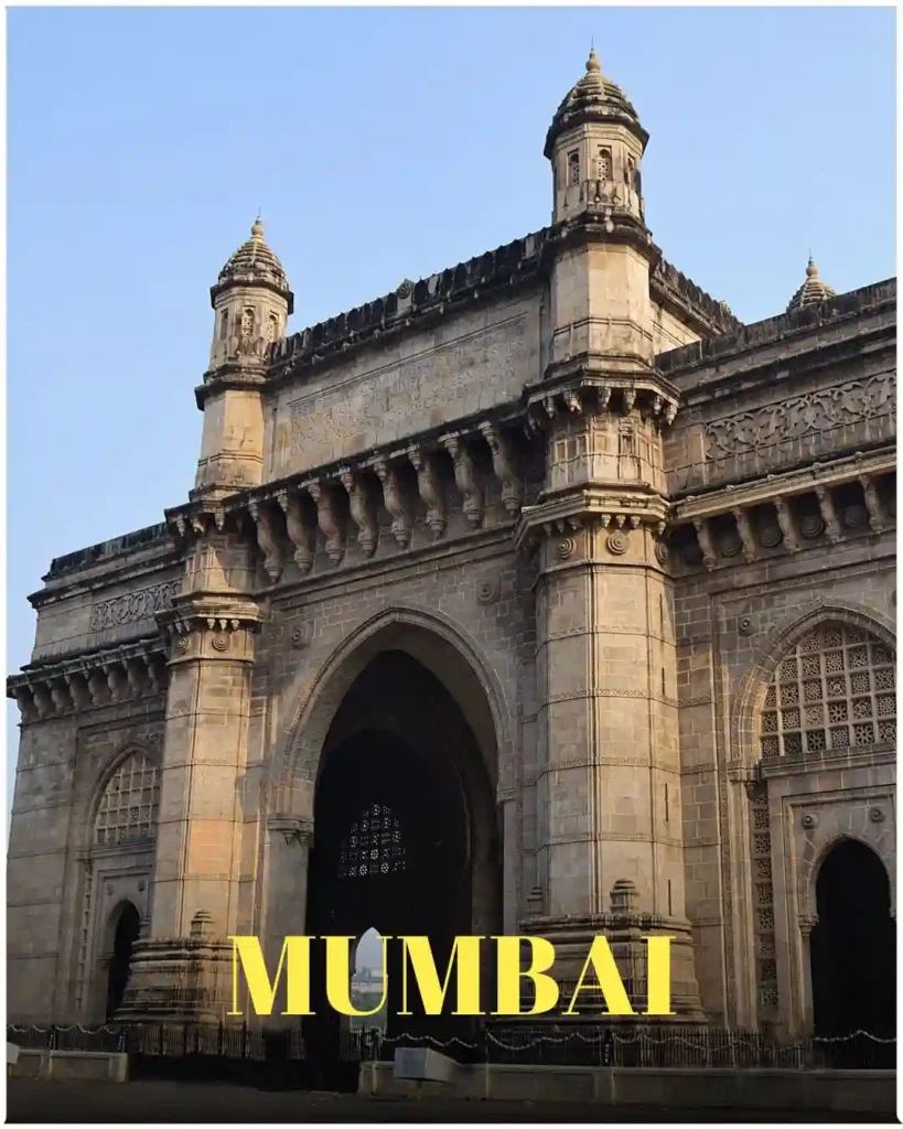 Mumbai Tour and Mumbai Meet and Greet Service