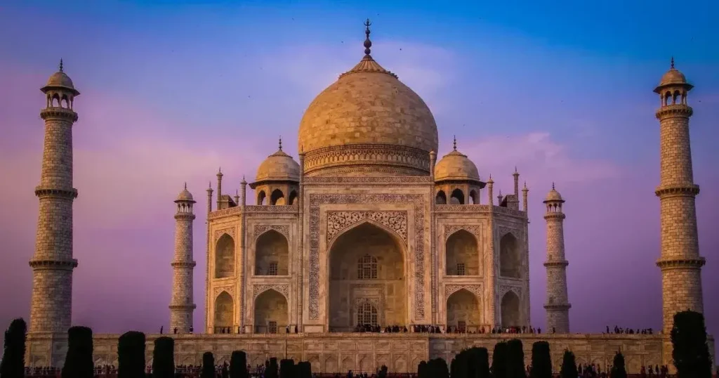 first time flying to India